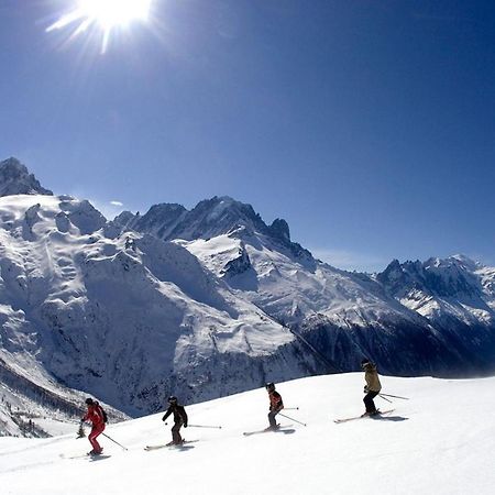 Apartment Marcel - Cosy Chamonix Haven Mont Blanc Exterior foto